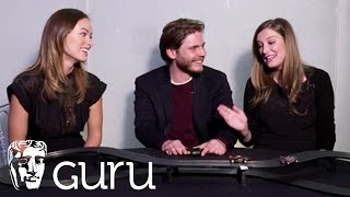 Olivia Wilde Daniel Brühl amp Alexandra Maria Lara On Acting [upl. by Kathi]