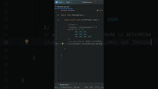 Como crear e inicializar arrays con atajo en java backend developer clip programming trend [upl. by Annayrb]