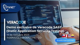 ¡Demo exclusiva de Veracode SAST Static Application Security Testing [upl. by Guild]