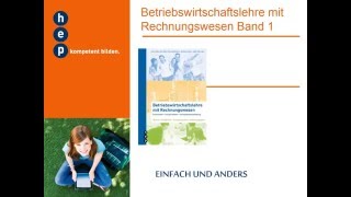 Betriebswirtschaftslehre mit Rechnungswesen Fachwissen  Fallsituationen  Kompetenzentwicklung [upl. by Asim]