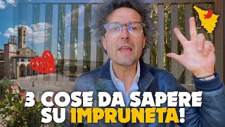 3 cose da sapere su Impruneta [upl. by Wahl]