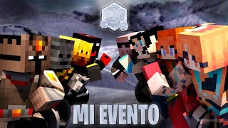 Mi Evento de EliteCraft  Batalla en el Acantilado [upl. by Ennaeiluj506]