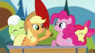 My Little Pony Friendship is Magic  Apples to the Core Reprise 1080p [upl. by Stanton]