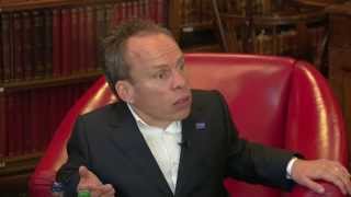 Warwick Davis  Full Address [upl. by Aixela]