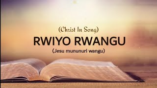 Jesu mununuri wangu  Kristu MuNzwiyo  Lyric video [upl. by Yaresed]