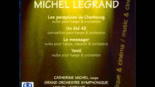 Michel Legrand Orchestra  Les Parapluies de Cherbourg  Suite [upl. by Issie]