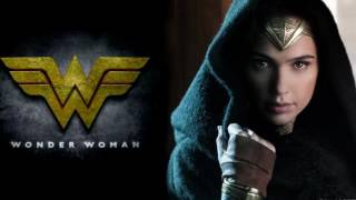 Wonder Woman Official Soundtrack  Pain Loss amp Love  Rupert GregsonWilliams  WaterTower [upl. by Hallvard]