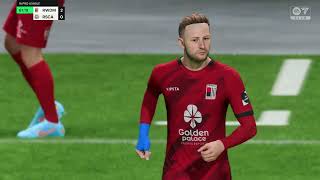 EA FC 24  RWD Molenbeek vs RSC Anderlecht  1A Pro League Round 8 [upl. by Agrippina]