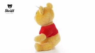 Steiff 356117 Winnie the Pooh 26 cm [upl. by Nilyak]