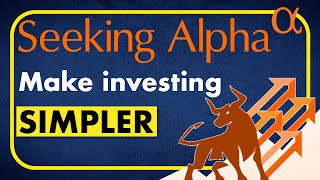 How to Analyze Companies Using Seeking Alpha [upl. by Uaerraj]