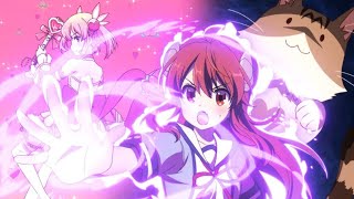 kyOresu  All Star AMV Machikado Mazoku [upl. by Aihsekat]