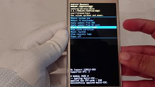 Samsung Galaxy J5 Factory Reset  Wipe all Data  Bypass Screen Lock  Hard Reset [upl. by Etnad935]