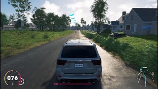 The Crew 2 Jeep Grand Cherokee￼ SRT8 Drove from New Jersey to Seattle￼ Tower￼ [upl. by Lein]