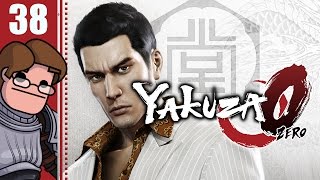 Lets Play Yakuza 0 Part 38  The ShrinkWrapped Dream [upl. by Auqenat]