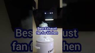 Best exhaust fan for kitchen  Exhaust fan installation shorts ytshort exhaust fan [upl. by Elisabeth]