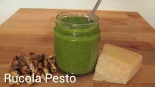 Rucola Pesto [upl. by Corwin]