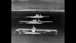 Aircraft Carriers  The Fleet Aircraft Carrier in the Interwar Years 19291939 [upl. by Edmunda]