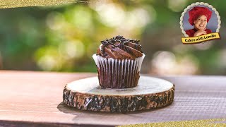 Easy Mocha Icing Recipe 🍰 Cakes with Lorelie [upl. by Engleman]