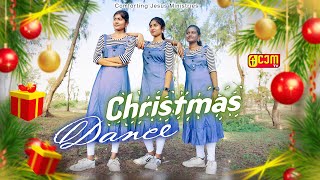 Christmas Dance  Tamil Christmas dance 2023  MAGNET  Tamil Christian Dance  CJMtv [upl. by Blackstock]