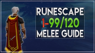 Rs3 Ultimate 199120 Melee guide [upl. by Sophy]