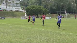 SSN KL VS PLD SENTUL02 [upl. by Airotnahs]