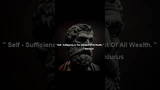 wisewords epicurus shortsqoutes philosophy philosopher philosophicalquotes [upl. by Simpkins]