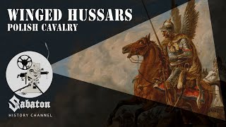 Winged Hussars – Polish Cavalry – Sabaton History 053 Official [upl. by Ielak]