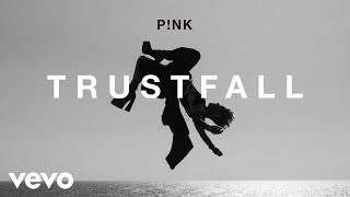 PNK  TRUSTFALL Audio [upl. by Lucien705]