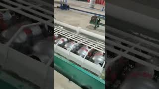 Refillable Steel Welded Gas Cylinder Inspection [upl. by Eelyrehc605]