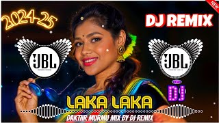 new santali dj song 2024 25 ✌️ laka laka santali dj video 😜 laka laka santali dj song 🔉jbl bass dj [upl. by Lucien537]