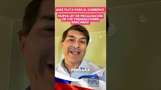 Alerta emprendedores de Chile Franco Parisi levanta la voz [upl. by Weider953]