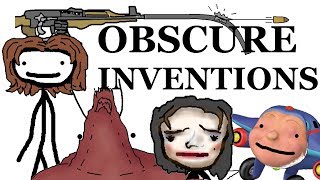 Obscure Obsolete Inventions [upl. by Ecila]