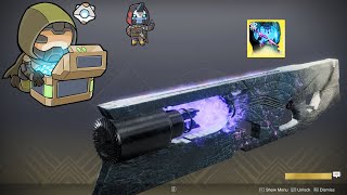 Destiny 2  Ruinous Effigy Underrated Untill now  Build Showcase  Onslaught Legend  Season 23 [upl. by Anitnatsnok310]