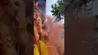 Umarkhadicha raja aagman sohala 2023❤️🌺😍 jayshreeram tranding viral bappa ganpatibappamorya❤️ [upl. by Aivatahs]