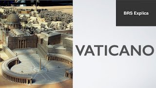 Vaticano  História e Curiosidades [upl. by Nomael]