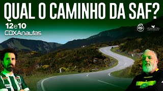 QUAL O CAMINHO DO CORITIBA SAF  12e10 NOTÍCIAS AO VIVO [upl. by Nileek39]