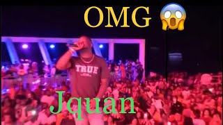 How it all started with Jquan VS Drummy Kick OFF Dis wicked Omg 😱 [upl. by Nibot]