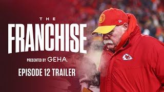 The Franchise Episode 12 Trailer  Defrost wasnt an option for coach this time  Kansas City Chiefs [upl. by Robbin]