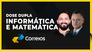 DOSE DUPLA Informática e Matemática com QUESTÕES da BANCA IBFC [upl. by Sean]