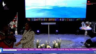 PROPHETIC AND HEALING SUMMIT  DAY 3 SUNDAY SERVICE [upl. by Reibaj]