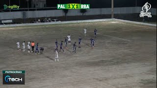 🔴 VIVO – PALESTRA 1X1 REAL BANDEIRA FINAL DO CAMPEONATO ITATIRENSE DE FUTEBOL [upl. by Hathcock313]