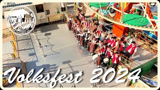 Volksfest 2024  Stadtkapelle Eichstätt eV [upl. by Leonie]