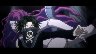 Feitan vs Zazan「AMV」 UICIDEBOY x RAMIREZ [upl. by Tupler]