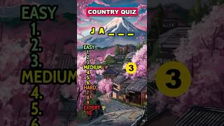 Can You Name These Countries by Their First 2 Letters quiztime country geography quiz trivia [upl. by Nedloh]