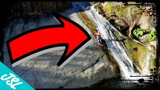 8 THRILLING Natural Water Slides of California [upl. by Bruckner849]