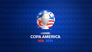 Copa America 2024  Official Intro [upl. by Roderich]