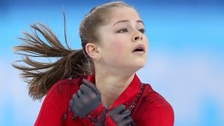 The story of Yulia Lipnitskaya eng subs [upl. by Enedan]