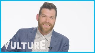 Veep’s Timothy Simons Reveals His AllTime Favorite Insults for Jonah [upl. by Ecraep]