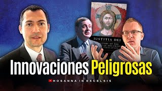 Innovaciones Peligrosas del Protestantismo en la doctrina de la Justificación [upl. by Ahtebbat]