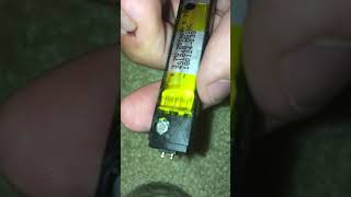 UPDATED How To Put your Juul in party mode Mechanical way [upl. by Richardson]